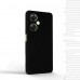 Чехол накладка TPU Armorstandart Matte Slim Fit для OnePlus Nord CE 3 Lite Camera cover Black (ARM69775)