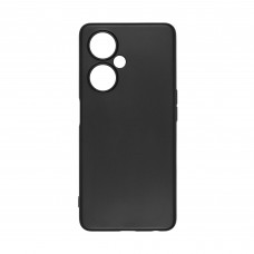 Чехол накладка TPU Armorstandart Matte Slim Fit для OnePlus Nord CE 3 Lite Camera cover Black (ARM69775)
