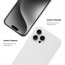 Чехол накладка SK Original TPU Silicone для Apple iPhone 15 Pro Max Grape (ARM69784)