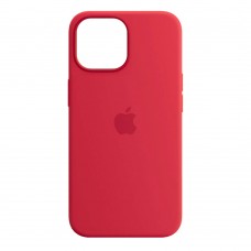 Чехол накладка SK Original TPU Silicone для Apple iPhone 15 Pro Red (ARM69811)