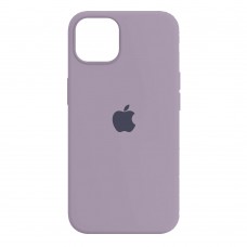 Чехол накладка SK Original TPU Silicone для Apple iPhone 15 Grape (ARM69826)