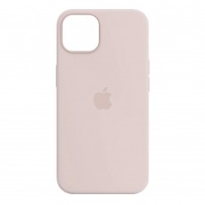 Чехол накладка SK Original TPU Silicone для Apple iPhone 15 Pink Sand (ARM69830)