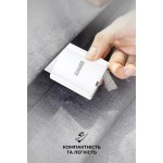 Сетевое зарядное устройство ArmorStandart AR012 1USB 24W 5A+ USB-Type-C cable White (ARM69893)