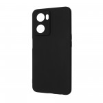 Чехол накладка TPU Armorstandart Matte Slim Fit для Oppo A57s 4G Camera cover Black (ARM69896)