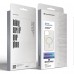 Чехол накладка ArmorStandart TPU Glow Magsafe для Apple iPhone 15 Transparent (ARM69898)