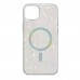 Чехол накладка ArmorStandart TPU Glow Magsafe для Apple iPhone 15 Plus Transparent (ARM69900)