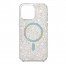 Чехол накладка ArmorStandart TPU Glow Magsafe для Apple iPhone 15 Pro Max Transparent (ARM69901) Чехол накладка ArmorStandart TPU Glow Magsafe для Apple iPhone 15 Pro Max Transparent (ARM69901)