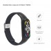 Ремешок Nylon ArmorStandart Braided Solo Loop для Xiaomi Mi Band 7/6/5/4 Charcoal (ARM69904)