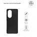 Чехол накладка TPU Armorstandart Matte Slim Fit для Oppo Reno10 Black (ARM69908)