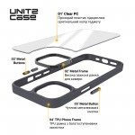 Чехол накладка ArmorStandart PC UNIT2 для Apple iPhone 14 Black (ARM69937) Чехол накладка ArmorStandart PC UNIT2 для Apple iPhone 14 Black (ARM69937)