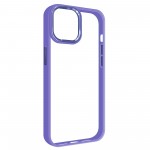 Чехол накладка ArmorStandart PC UNIT2 для Apple iPhone 14 Lavander (ARM69942) Чехол накладка ArmorStandart PC UNIT2 для Apple iPhone 14 Lavander (ARM69942)