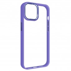 Чехол накладка ArmorStandart PC UNIT2 для Apple iPhone 14 Lavander (ARM69942)