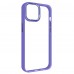 Чехол накладка ArmorStandart PC UNIT2 для Apple iPhone 14 Lavander (ARM69942)