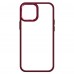 Чехол накладка ArmorStandart PC UNIT2 для Apple iPhone 14 Marsala (ARM69943)