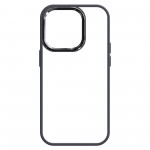 Чехол накладка ArmorStandart PC UNIT2 для Apple iPhone 14 Pro Black (ARM69944)