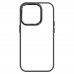 Чехол накладка ArmorStandart PC UNIT2 для Apple iPhone 14 Pro Black (ARM69944)