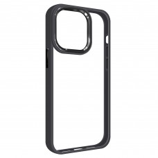 Чехол накладка ArmorStandart PC UNIT2 для Apple iPhone 14 Pro Black (ARM69944)