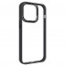 Чехол накладка ArmorStandart PC UNIT2 для Apple iPhone 14 Pro Black (ARM69944)