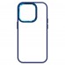 Чехол накладка ArmorStandart PC UNIT2 для Apple iPhone 14 Pro Blue (ARM69946)