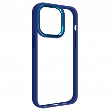 Чехол накладка ArmorStandart PC UNIT2 для Apple iPhone 14 Pro Blue (ARM69946)