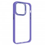 Чехол накладка ArmorStandart PC UNIT2 для Apple iPhone 14 Pro Lavander (ARM69949) Чехол накладка ArmorStandart PC UNIT2 для Apple iPhone 14 Pro Lavander (ARM69949)