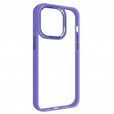 Чехол накладка ArmorStandart PC UNIT2 для Apple iPhone 14 Pro Lavander (ARM69949)