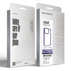 Чехол накладка ArmorStandart PC UNIT2 для Apple iPhone 14 Pro Lavander (ARM69949)