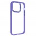 Чехол накладка ArmorStandart PC UNIT2 для Apple iPhone 14 Pro Lavander (ARM69949)