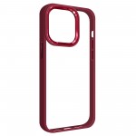 Чехол накладка ArmorStandart PC UNIT2 для Apple iPhone 14 Pro Marsala (ARM69950)