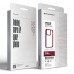 Чехол накладка ArmorStandart PC UNIT2 для Apple iPhone 14 Pro Marsala (ARM69950)
