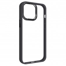 Чехол накладка ArmorStandart PC UNIT2 для Apple iPhone 14 Pro Max Black (ARM69958)