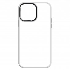 Чехол накладка ArmorStandart PC UNIT2 для Apple iPhone 14 Pro Max White (ARM69959)