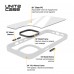 Чехол накладка ArmorStandart PC UNIT2 для Apple iPhone 14 Pro Max White (ARM69959)