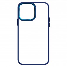 Чехол накладка ArmorStandart PC UNIT2 для Apple iPhone 14 Pro Max Blue (ARM69960)