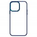 Чехол накладка ArmorStandart PC UNIT2 для Apple iPhone 14 Pro Max Blue (ARM69960)