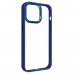 Чехол накладка ArmorStandart PC UNIT2 для Apple iPhone 14 Pro Max Blue (ARM69960)