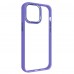 Чехол накладка ArmorStandart PC UNIT2 для Apple iPhone 14 Pro Max Lavander (ARM69963)