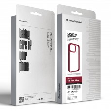 Чехол накладка ArmorStandart PC UNIT2 для Apple iPhone 14 Pro Max Marsala (ARM69964)