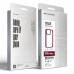 Чехол накладка ArmorStandart PC UNIT2 для Apple iPhone 14 Pro Max Marsala (ARM69964)