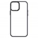 Чехол накладка ArmorStandart PC UNIT2 для Apple iPhone 15 Black (ARM69965)