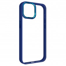 Чехол накладка ArmorStandart PC UNIT2 для Apple iPhone 15 Blue (ARM69967)