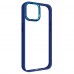 Чехол накладка ArmorStandart PC UNIT2 для Apple iPhone 15 Blue (ARM69967)
