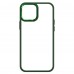 Чехол накладка ArmorStandart PC UNIT2 для Apple iPhone 15 Green (ARM69968)
