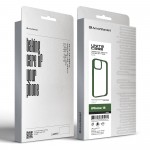 Чехол накладка ArmorStandart PC UNIT2 для Apple iPhone 15 Green (ARM69968)