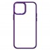 Чехол накладка ArmorStandart PC UNIT2 для Apple iPhone 15 Purple (ARM69969)