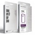 Чехол накладка ArmorStandart PC UNIT2 для Apple iPhone 15 Purple (ARM69969)