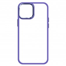 Чехол накладка ArmorStandart PC UNIT2 для Apple iPhone 15 Lavender (ARM69970)