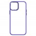 Чехол накладка ArmorStandart PC UNIT2 для Apple iPhone 15 Lavender (ARM69970)