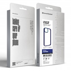 Чехол накладка ArmorStandart PC UNIT2 для Apple iPhone 15 Plus Blue (ARM69974)