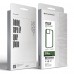 Чехол накладка ArmorStandart PC UNIT2 для Apple iPhone 15 Plus Green (ARM69975)